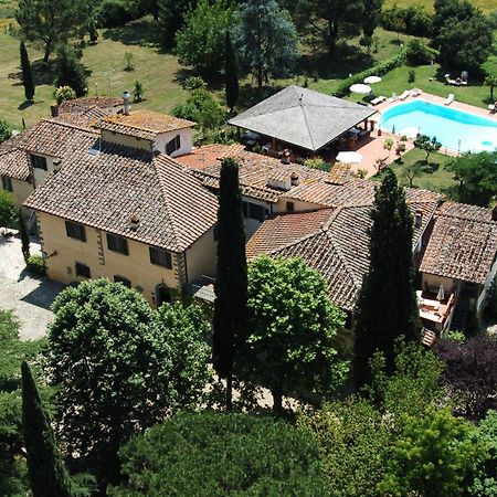 Villa Rigacci Reggello Exterior photo