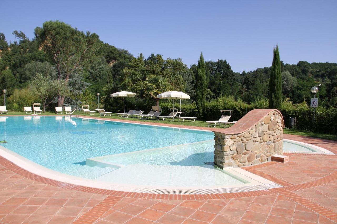 Villa Rigacci Reggello Exterior photo