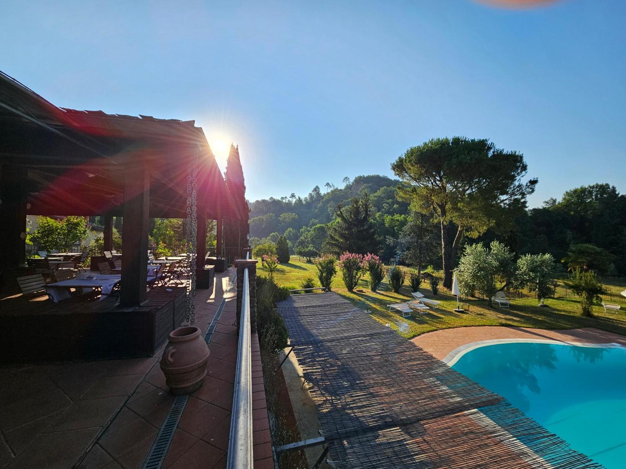 Villa Rigacci Reggello Exterior photo